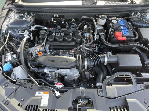 New 2025 Honda Accord SE image 26