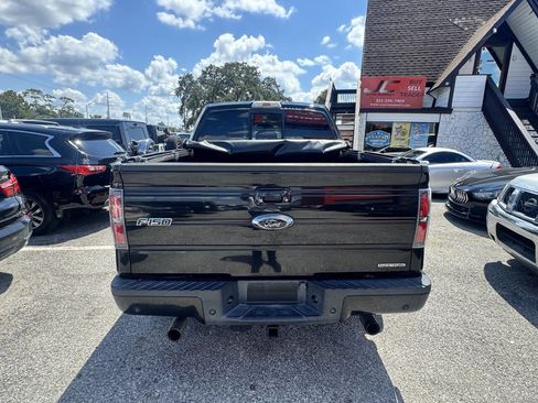 Used 2011 Ford F150 FX2 w/ FX Luxury Pkg image 4