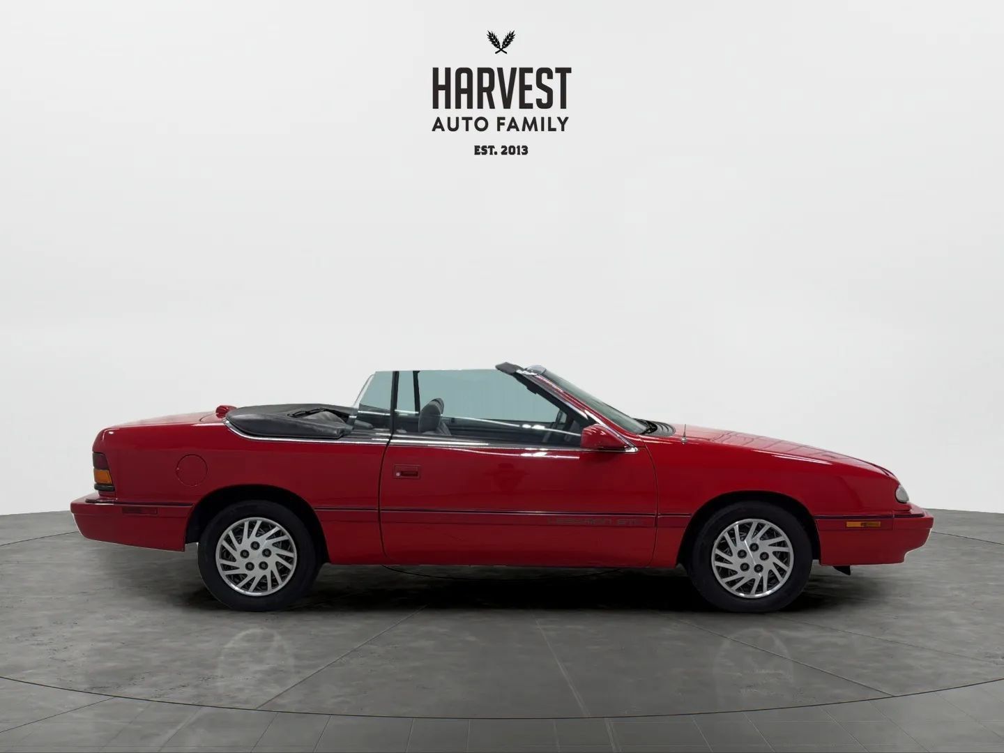 Used 1994 Chrysler LeBaron GTC FWD image 18