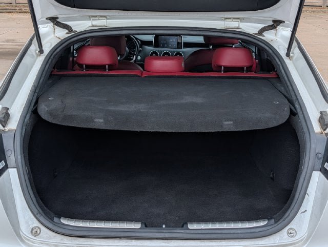 Used 2019 Kia Stinger GT RWD image 25