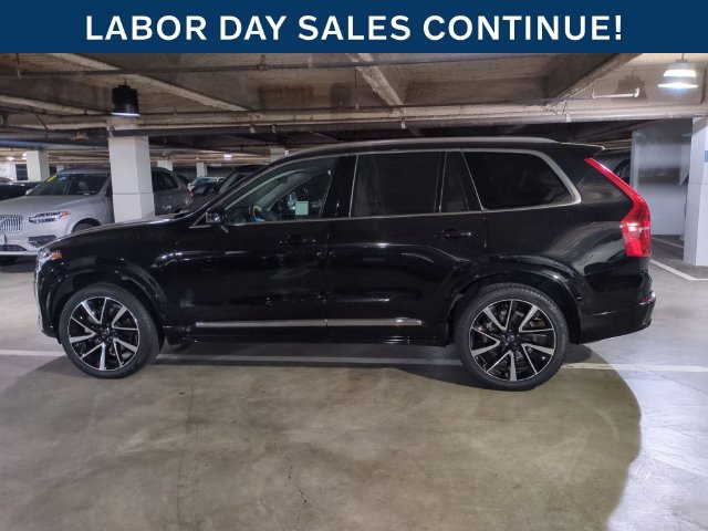 Certified 2024 Volvo XC90 B6 Ultimate w/ Protection Package Premier AWD/4WD image 6
