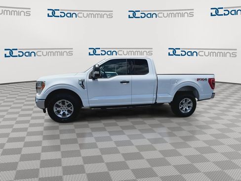 Used 2022 Ford F150 XLT w/ Equipment Group 301A Mid AWD/4WD image 5