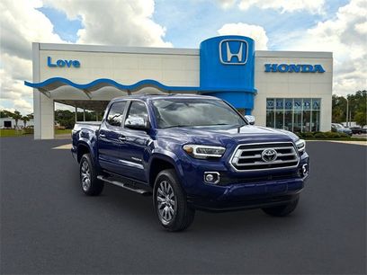 Used 2023 Toyota Tacoma Limited