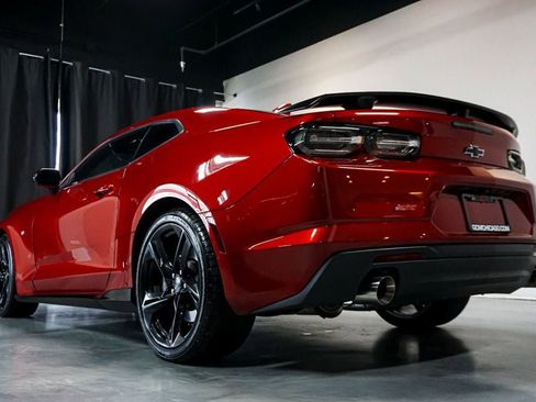 Used 2022 Chevrolet Camaro *Camaro 1SS* *6.2L V8* *6-Spd image 33