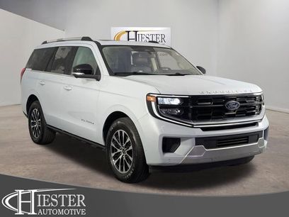Used 2025 Ford Expedition Platinum