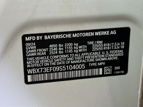 Used 2025 BMW X1 xDrive28i image 12