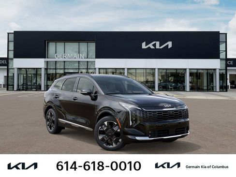New 2026 Kia Sportage SX AWD/4WD image 11