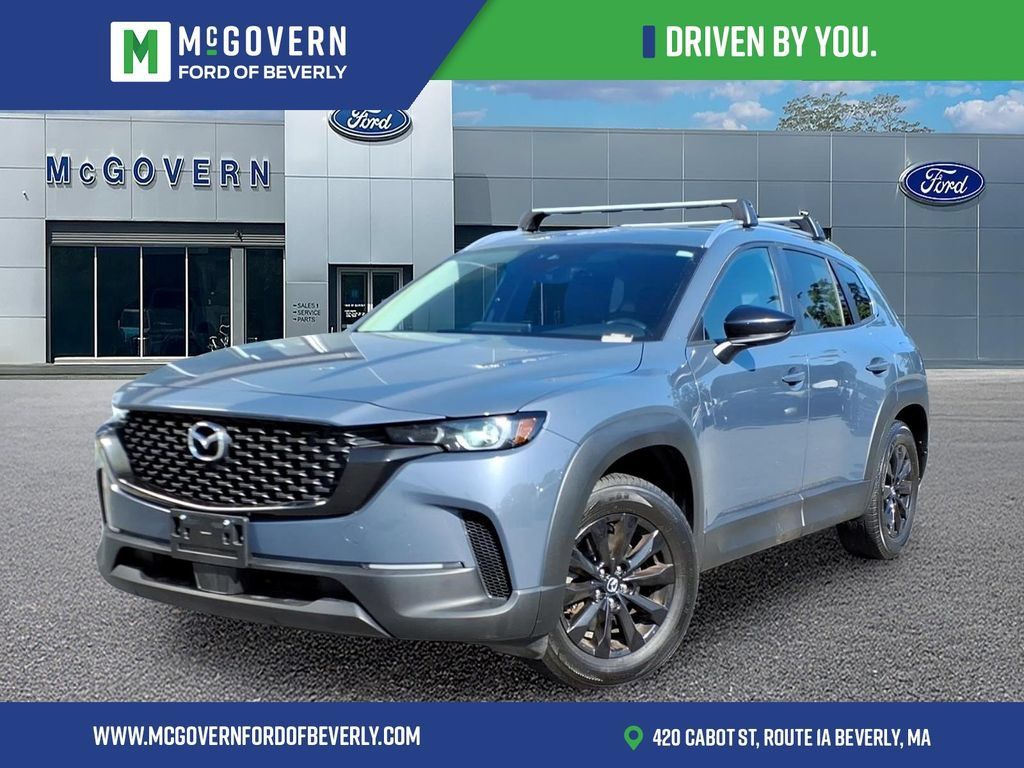 Used 2024 MAZDA CX-50 AWD 2.5 S w/ Cargo Package image 1