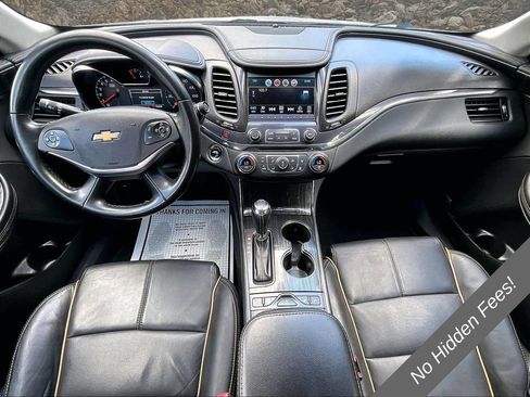 Used 2020 Chevrolet Impala Premier FWD image 14
