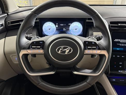 Used 2023 Hyundai Tucson Limited FWD image 16