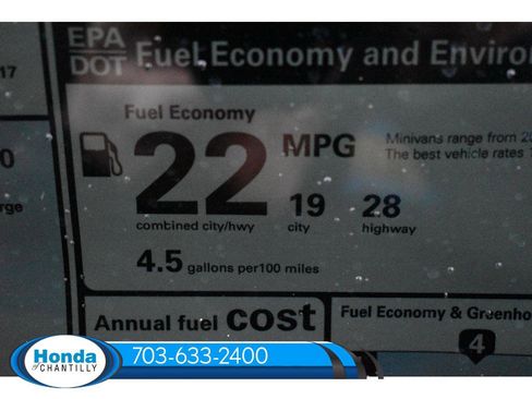 New 2026 Honda Odyssey Sport-L image 37