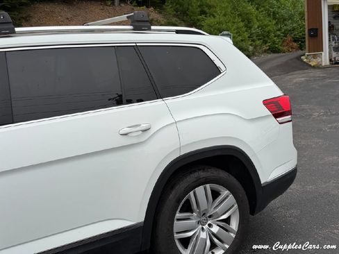Used 2018 Volkswagen Atlas SEL Premium AWD/4WD image 33