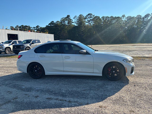 Used 2022 BMW M340i w/ Premium Package RWD image 2