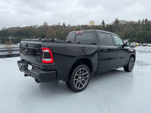 Used 2019 RAM 1500 Sport w/ Level 2 Equipment Group image 5