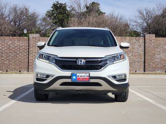 Used 2016 Honda CR-V Touring video 2
