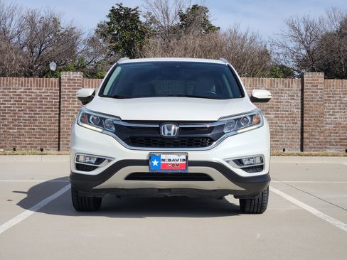 Used 2016 Honda CR-V Touring image 2