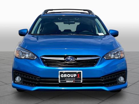 Used 2021 Subaru Impreza 2.0i Premium AWD/4WD image 3