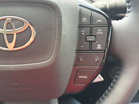 New 2026 Toyota Prius XLE FWD image 16