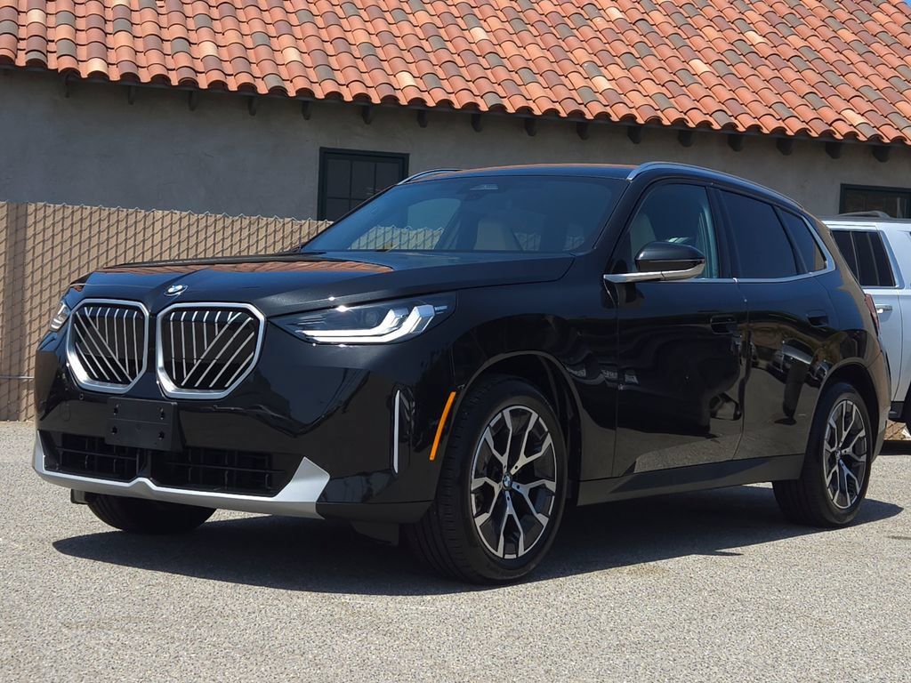Used 2026 BMW X3 xDrive30i w/ Convenience Package AWD/4WD image 3