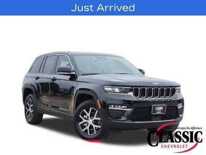 Used 2025 Jeep Grand Cherokee Limited