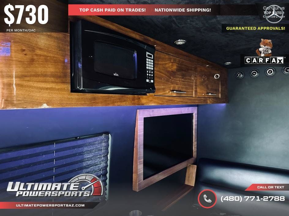 Used 2014 Mercedes-Benz Sprinter 2500 image 49