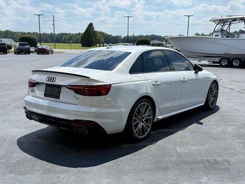 Used 2020 Audi S4 Premium Plus w/ Premium Plus Package AWD/4WD image 5
