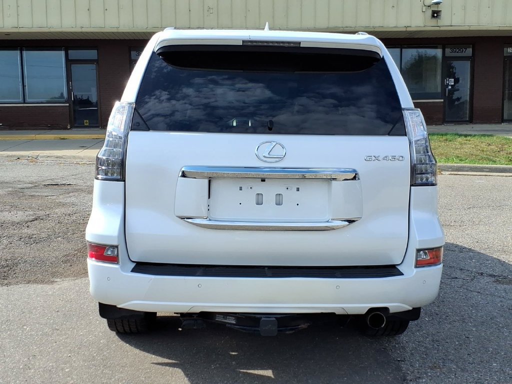 Used 2019 Lexus GX 460 Premium w/ Premium Package AWD/4WD image 4