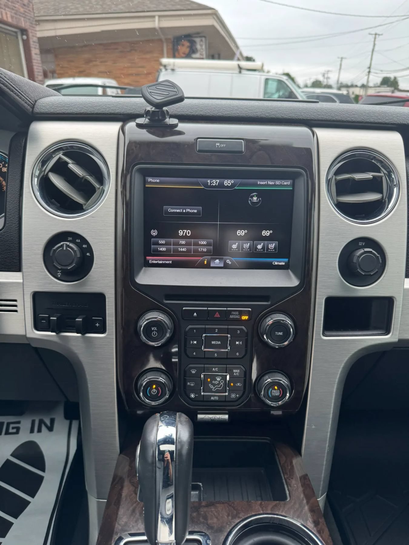 Used 2014 Ford F150 Platinum AWD/4WD image 53