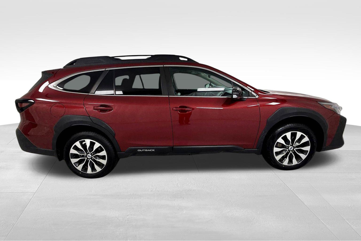 Certified 2024 Subaru Outback Limited AWD/4WD image 9