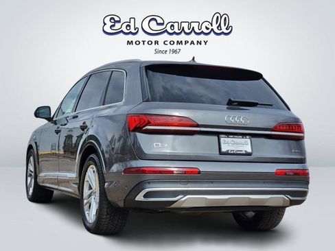 Used 2023 Audi Q7 3.0T Prestige AWD/4WD image 5