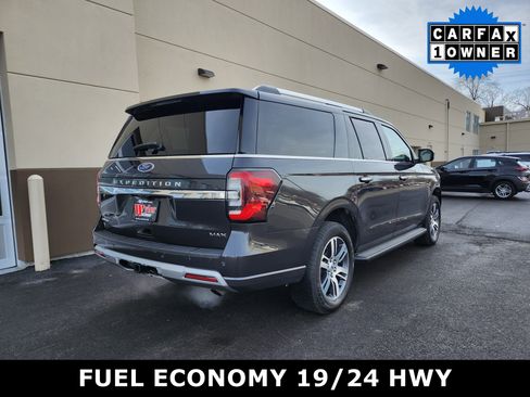Used 2024 Ford Expedition Max Limited image 3