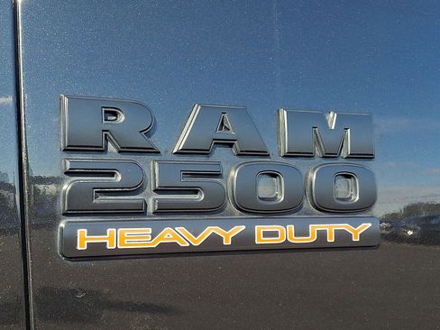 Used 2017 RAM 2500 Laramie w/ Sport Appearance Group image 40