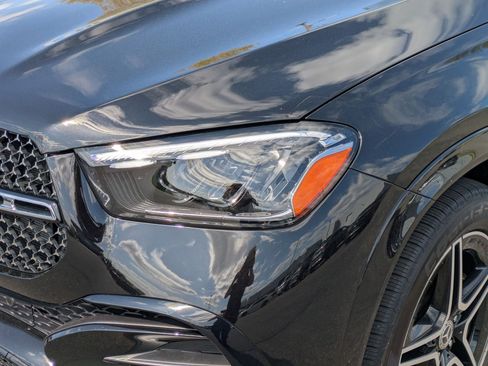 Certified 2026 Mercedes-Benz GLE 350 4MATIC image 9