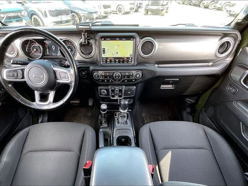 Used 2021 Jeep Wrangler Unlimited Sahara w/ Dual Top Group image 20