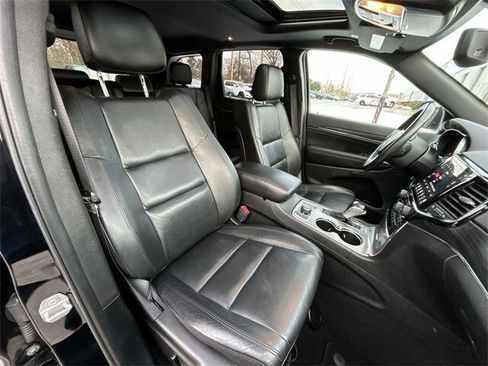 Certified 2021 Jeep Grand Cherokee Limited image 25