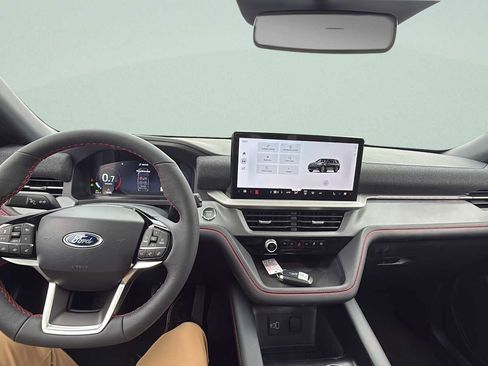 New 2026 Ford Explorer ST-Line w/ ST-Line Street Pack image 20