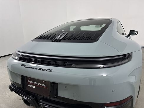 New 2026 Porsche 911 Carrera 4 GTS image 18