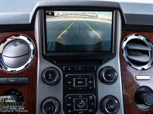 Used 2015 Ford F350 King Ranch w/ King Ranch w/Chrome Package image 15
