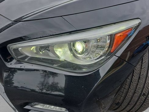 Used 2015 INFINITI Q50 AWD w/ Navigation Package image 30