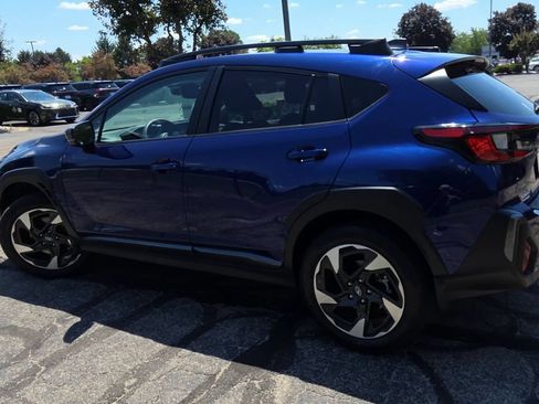 Certified 2024 Subaru Crosstrek 2.5i Limited w/ Popular Package #4A AWD/4WD image 6