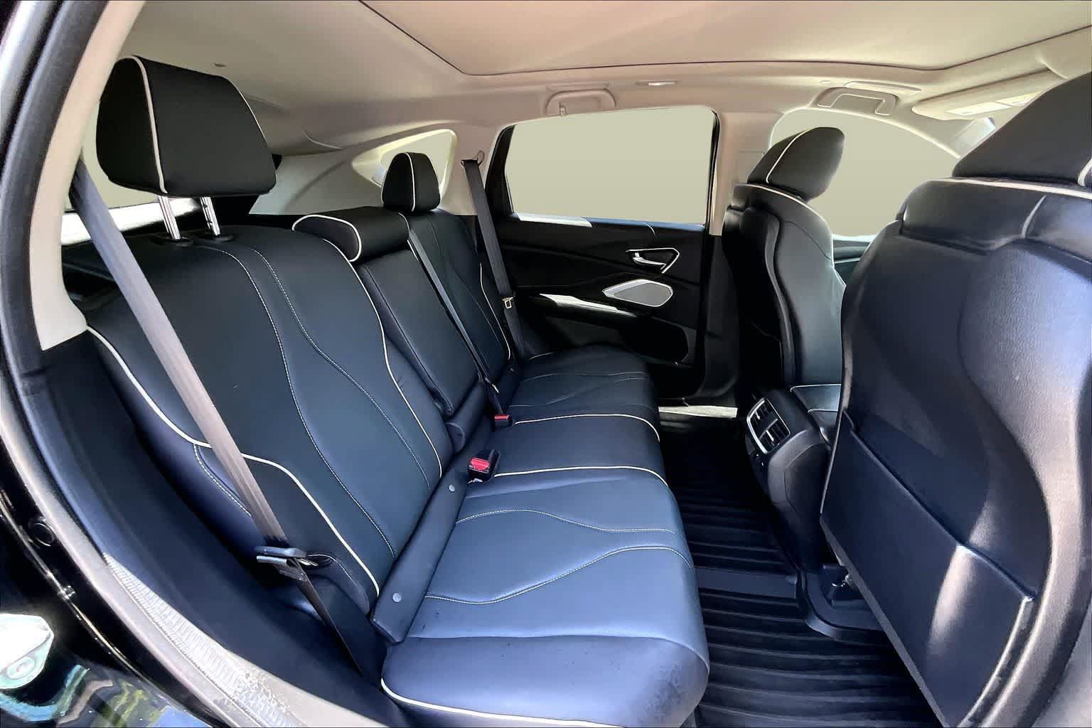 Used 2023 Acura RDX w/ Advance Package AWD/4WD image 38