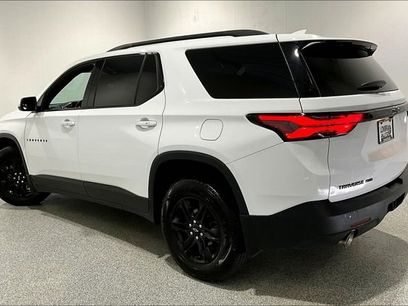 Used 2022 Chevrolet Traverse LT w/ Midnight/Sport Edition