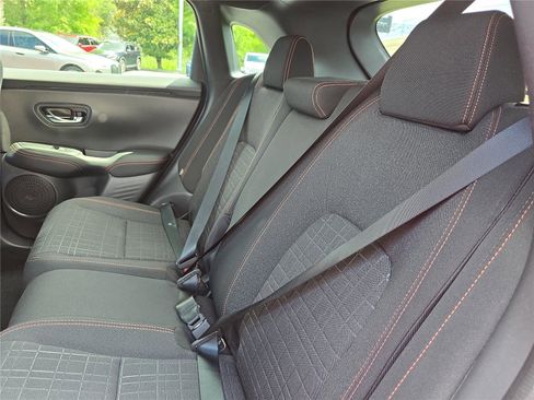 Used 2025 Honda HR-V Sport image 12