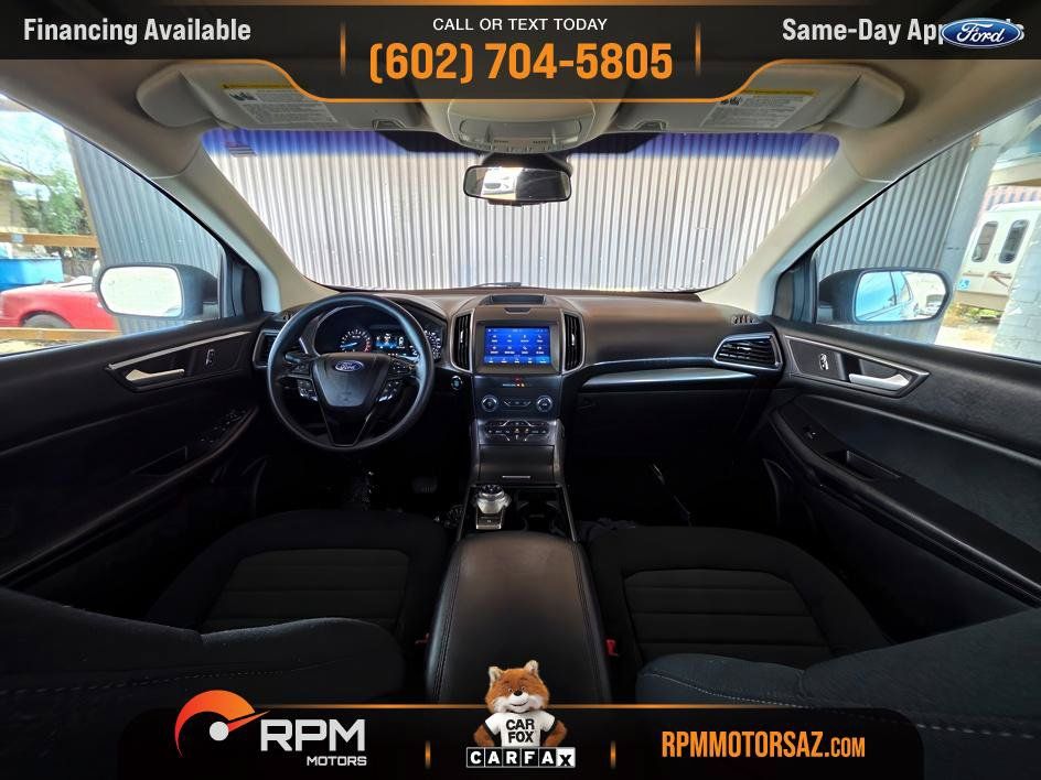 Used 2020 Ford Edge SE FWD image 8