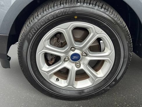 Used 2021 Ford EcoSport SE w/ SE Convenience Package FWD image 9
