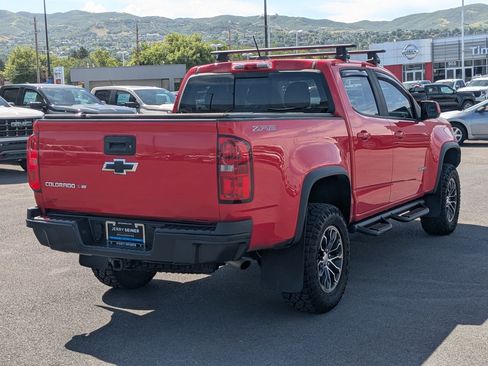 Certified 2017 Chevrolet Colorado ZR2 AWD/4WD image 5