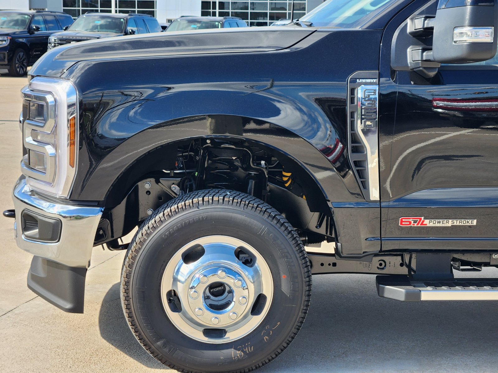 New 2027 Ford F350 Lariat AWD/4WD image 13