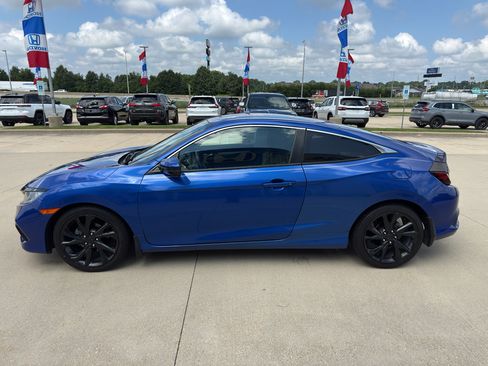 Used 2020 Honda Civic Sport image 8