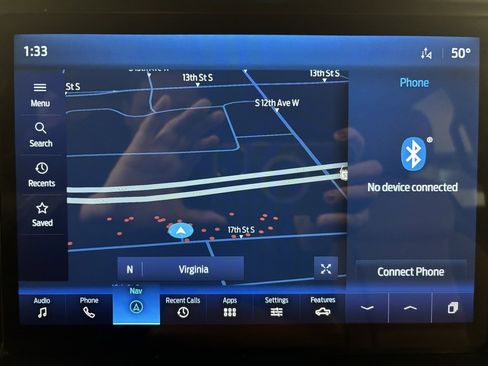 Used 2021 Ford F150 Lariat w/ Equipment Group 502A High image 7