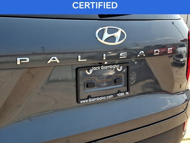 Certified 2022 Hyundai Palisade SEL w/ 8P Bench Seat Package AWD/4WD image 31